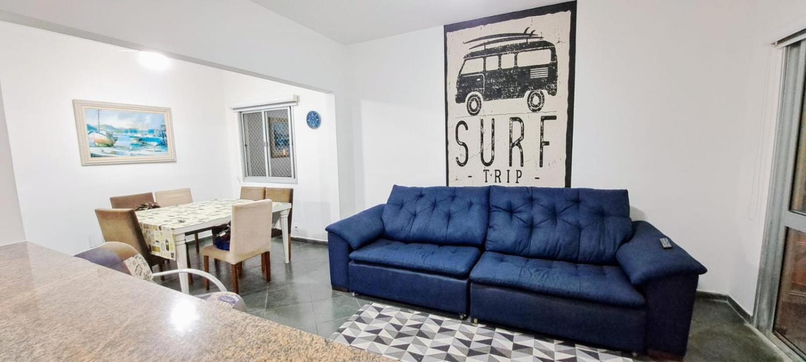 Lindo A 100metros Da Praia! Apartamento