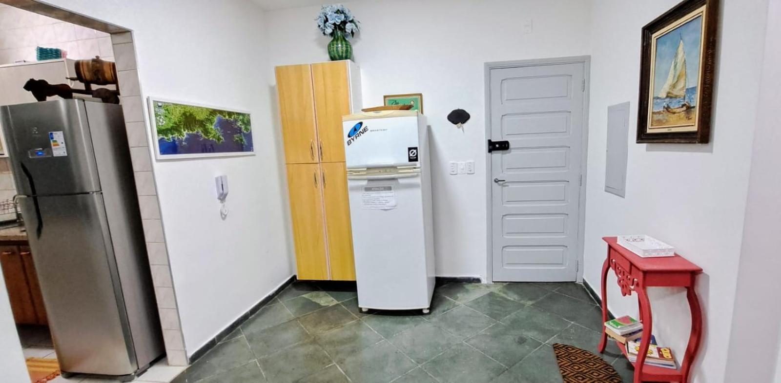 Apartamento Lindo A 100metros Da Praia!